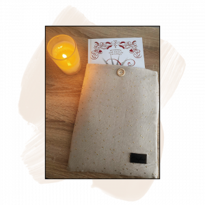 Funda para libro