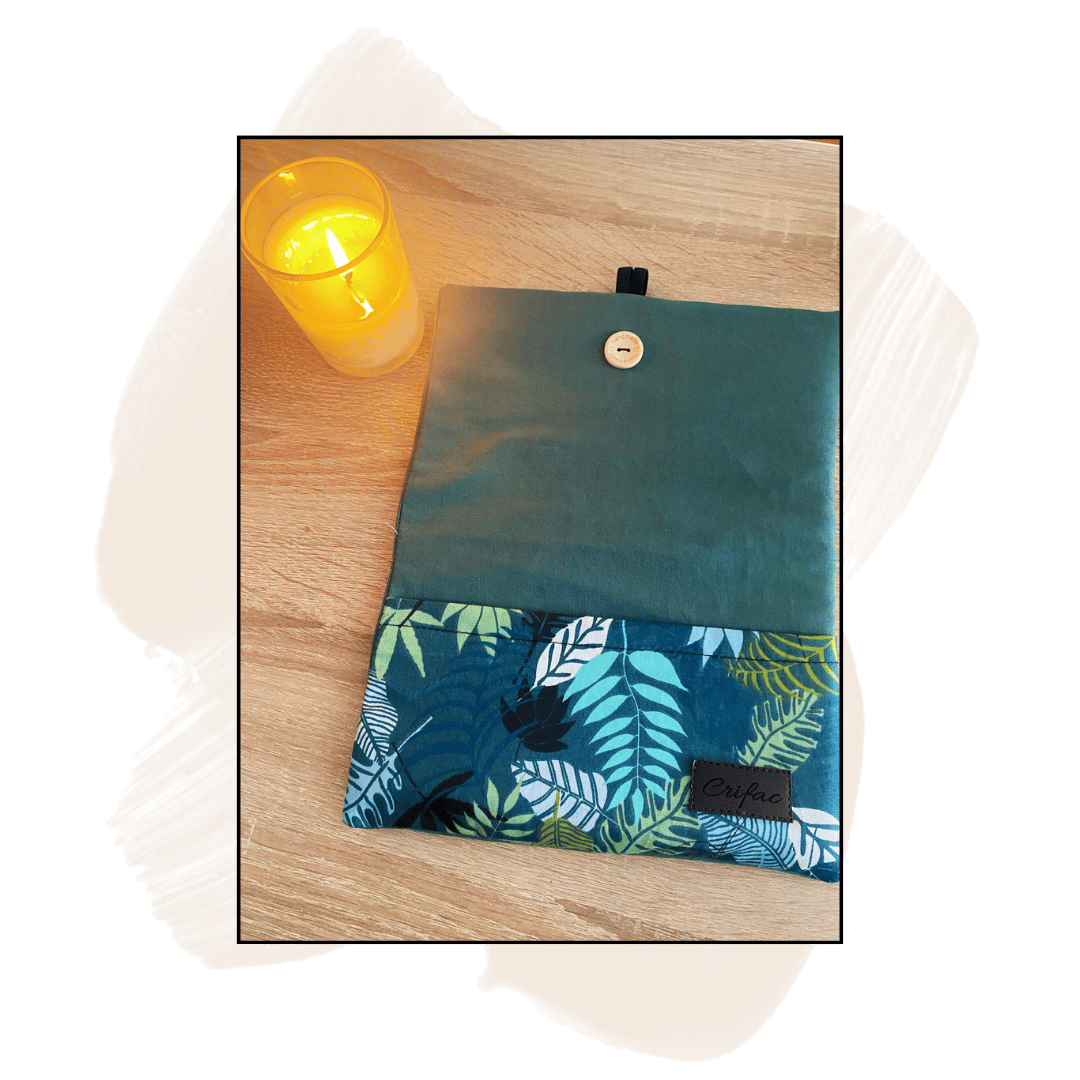 Fundas para Libros con Bolsillo - Imagen 2