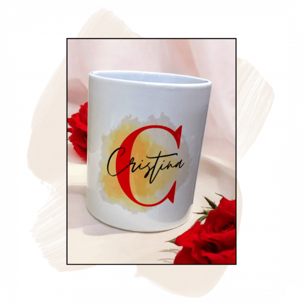 Taza Sublimada Blanca - Imagen 3
